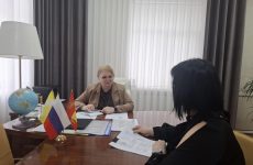 В Новоалександровском муниципальном округе проходят приемы граждан по вопросам здравоохранения