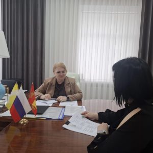 В Новоалександровском муниципальном округе проходят приемы граждан по вопросам здравоохранения