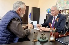 В Благодарненском округе прошла Неделя приёмов граждан по вопросам ЖКХ и по личным вопросам