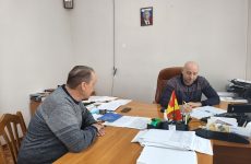 Депутат Совета депутатов Новоалександровского округа провел тематический прием граждан