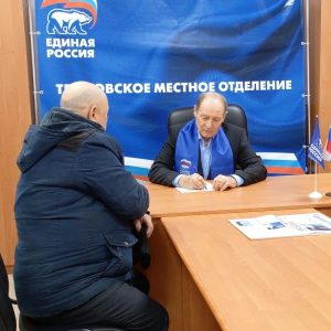 Депутат Думы Труновского округа взял на контроль вопрос сохранения исторического объекта