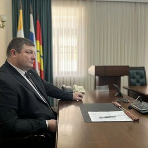 В Новоалександровском округе прошел личный прием граждан