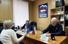 В Шпаковском округе стартовала Неделя прием граждан по вопросам ЖКХ