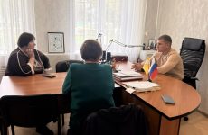 В Новоалександровском округе идет Неделя приемов граждан по вопросам жилищно-коммунального хозяйства