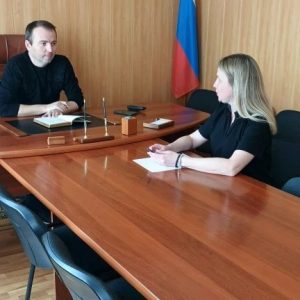 Депутат Совета депутатов Новоалександровского округа провел прием граждан по вопросам ЖКХ