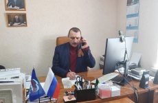 В Кочубеевской общественной приёмной партии «Единая Россия» состоялся приём граждан по вопросам жилищно-коммунального хозяйства