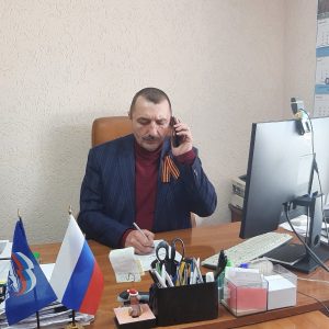 В Кочубеевской общественной приёмной партии «Единая Россия» состоялся приём граждан по вопросам жилищно-коммунального хозяйства