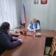 В Ипатовском округе прошел личный прием граждан