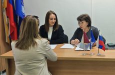 В Георгиевской общественной приёмной обсудили вопросы образования