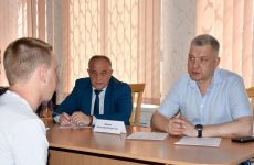 Депутаты оказали содействие жителям Изобильненского округа по вопросам социальной поддержки военнослужащих