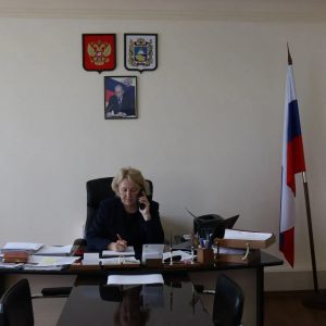 Депутат Думы Кочубеевского муниципального округа оказала юридическую поддержку участникам СВО и их семьям