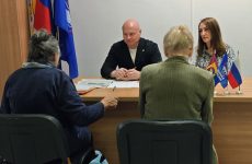 Депутат Думы Георгиевского ГМО оказал содействие жительнице округа в решении земельного вопроса