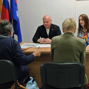 Депутат Думы Георгиевского ГМО оказал содействие жительнице округа в решении земельного вопроса