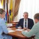 В Александровском муниципальном округе обсудили вопросы поддержки участников СВО и благоустройства