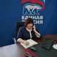 Любовь Хенкина провела личный прием граждан в Андроповском округе