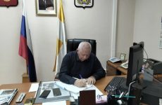 В Кочубеевском округе прошёл приём граждан по вопросам образования