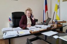 Депутат Думы Кочубеевского муниципального округа провела личный приём граждан по вопросам дошкольного образования