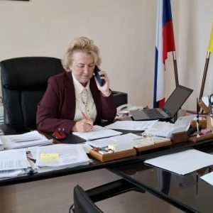 Депутат Думы Кочубеевского муниципального округа провела личный приём граждан по вопросам дошкольного образования