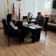 Врио главы Красногвардейского округа провёл приём граждан по вопросам благоустройства