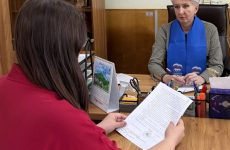 В Кочубеевском округе обсудили вопросы обеспечения школ учебниками и ремонта дворов