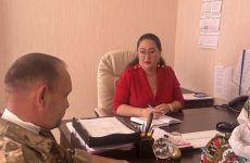 В Новоалександровском округе проходит неделя приемов граждан по вопросам материнства и детства