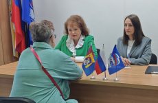 В Георгиевске прошел депутатский прием граждан