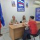 Депутат Думы Георгиевского округа Игорь Усов провёл личный приём граждан