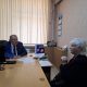 Депутат Думы Ставропольского края Анатолий Жданов принял участие в неделе приемов граждан по вопросам материнства и детства