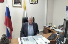 Депутат Дума Ставропольского края Юрий Белый принял участие в Неделе приема граждан по вопросам материнства и детства