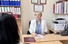 Прием граждан прошел в Кочубеевском округе