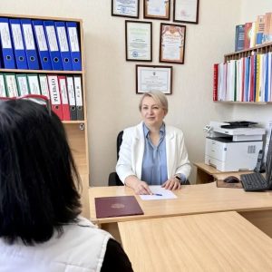 Прием граждан прошел в Кочубеевском округе