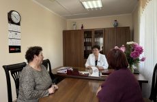 В Кочубеевском округе обсудили меры поддержки для семей с детьми и инвалидов