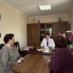 В Кочубеевском округе обсудили меры поддержки для семей с детьми и инвалидов