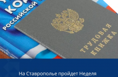 На Ставрополье пройдет Неделя приемов граждан по вопросам защиты прав в трудовой сфере