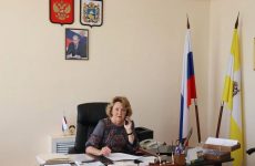 Людмила Елфинова в рамках региональной недели провела прием граждан: от трудовых прав до модернизации водоснабжения
