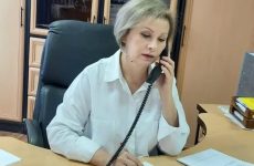 В Кочубеевском округе прошел прием граждан по вопросам пенсионного и социального обеспечения: специалисты СФР ответили на актуальные вопросы жителей