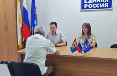 Депутат Артур Инджиев взял в работу сложную проблему жителя округа, обратившегося в приемную «Единой России»